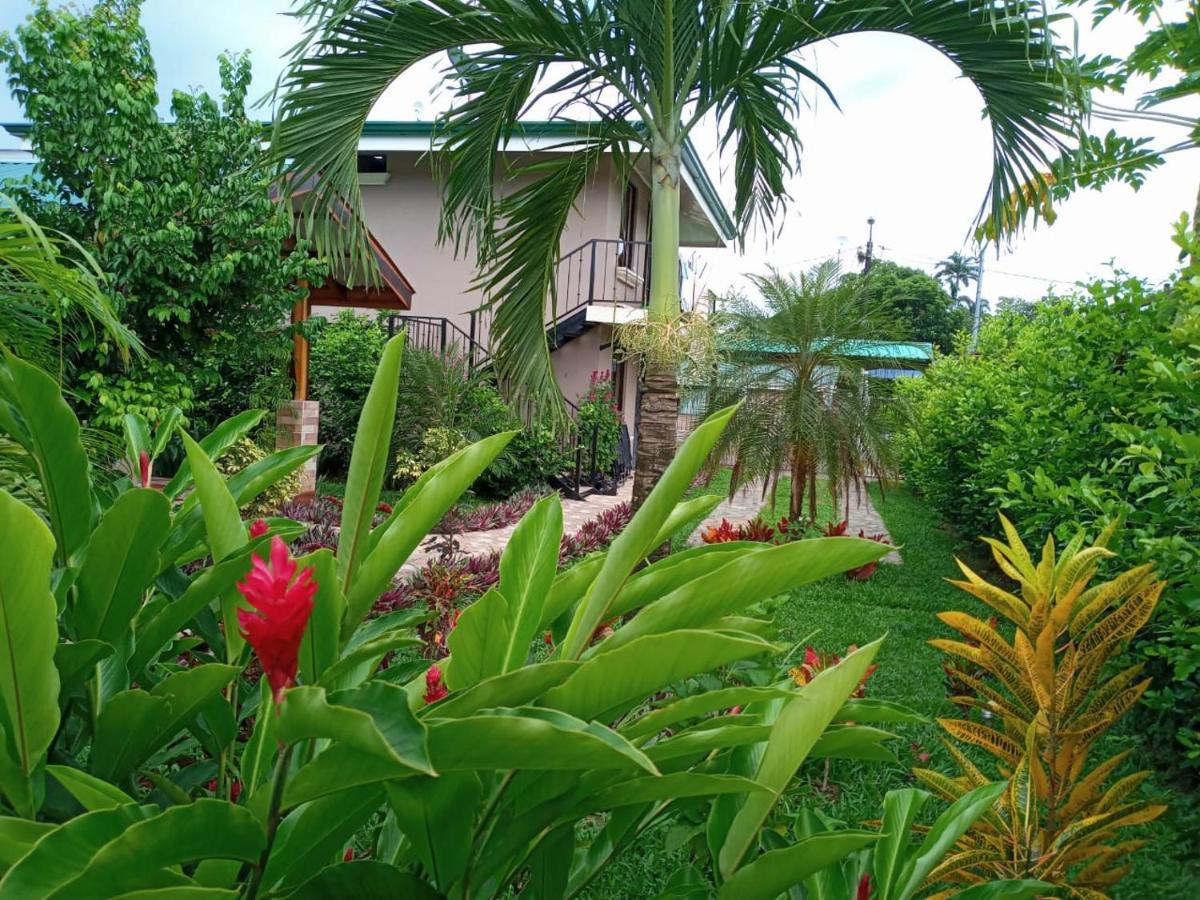 La Fortuna San Gabriel Apartments מראה חיצוני תמונה