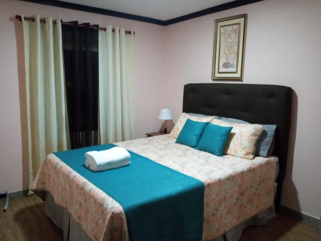 La Fortuna San Gabriel Apartments מראה חיצוני תמונה
