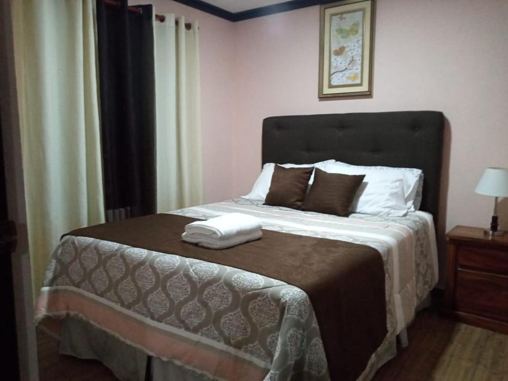 La Fortuna San Gabriel Apartments מראה חיצוני תמונה