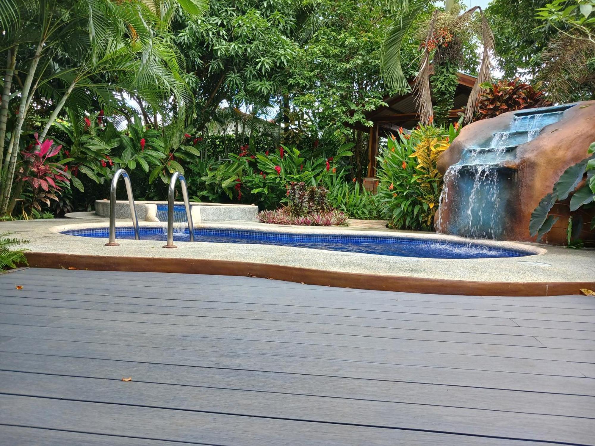 La Fortuna San Gabriel Apartments מראה חיצוני תמונה