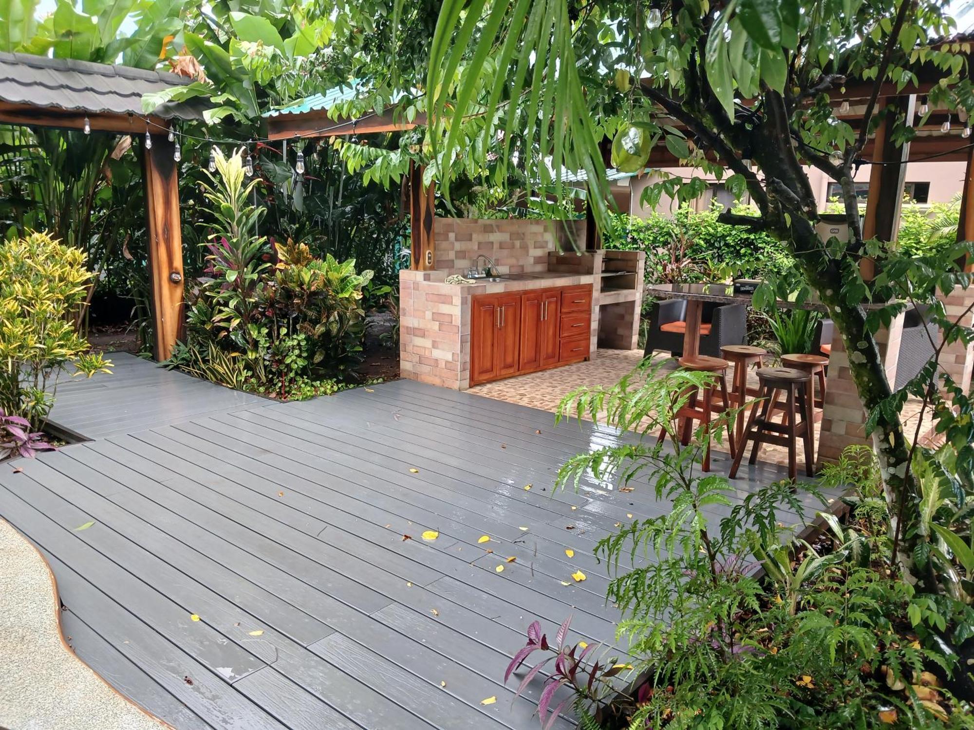 La Fortuna San Gabriel Apartments מראה חיצוני תמונה