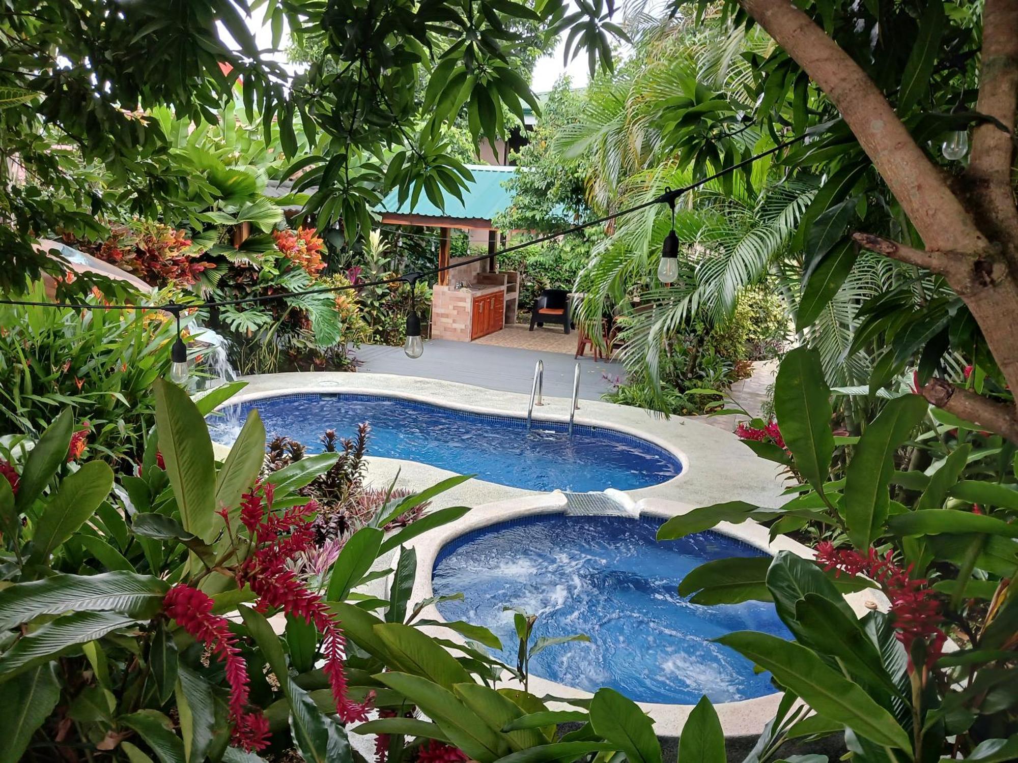 La Fortuna San Gabriel Apartments מראה חיצוני תמונה