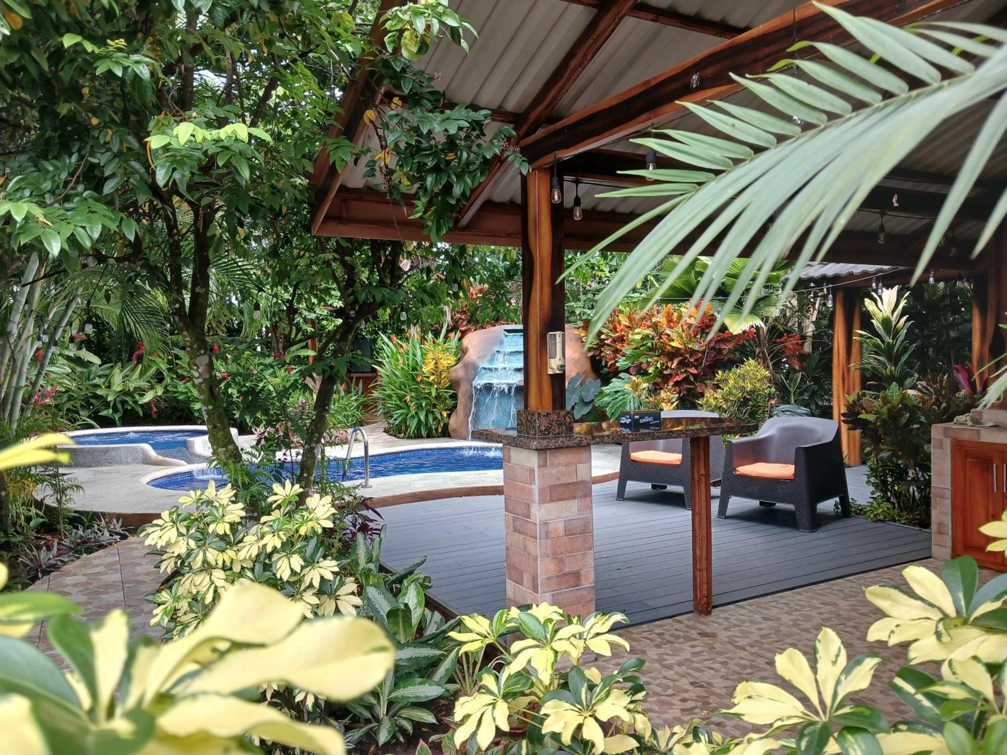 La Fortuna San Gabriel Apartments מראה חיצוני תמונה