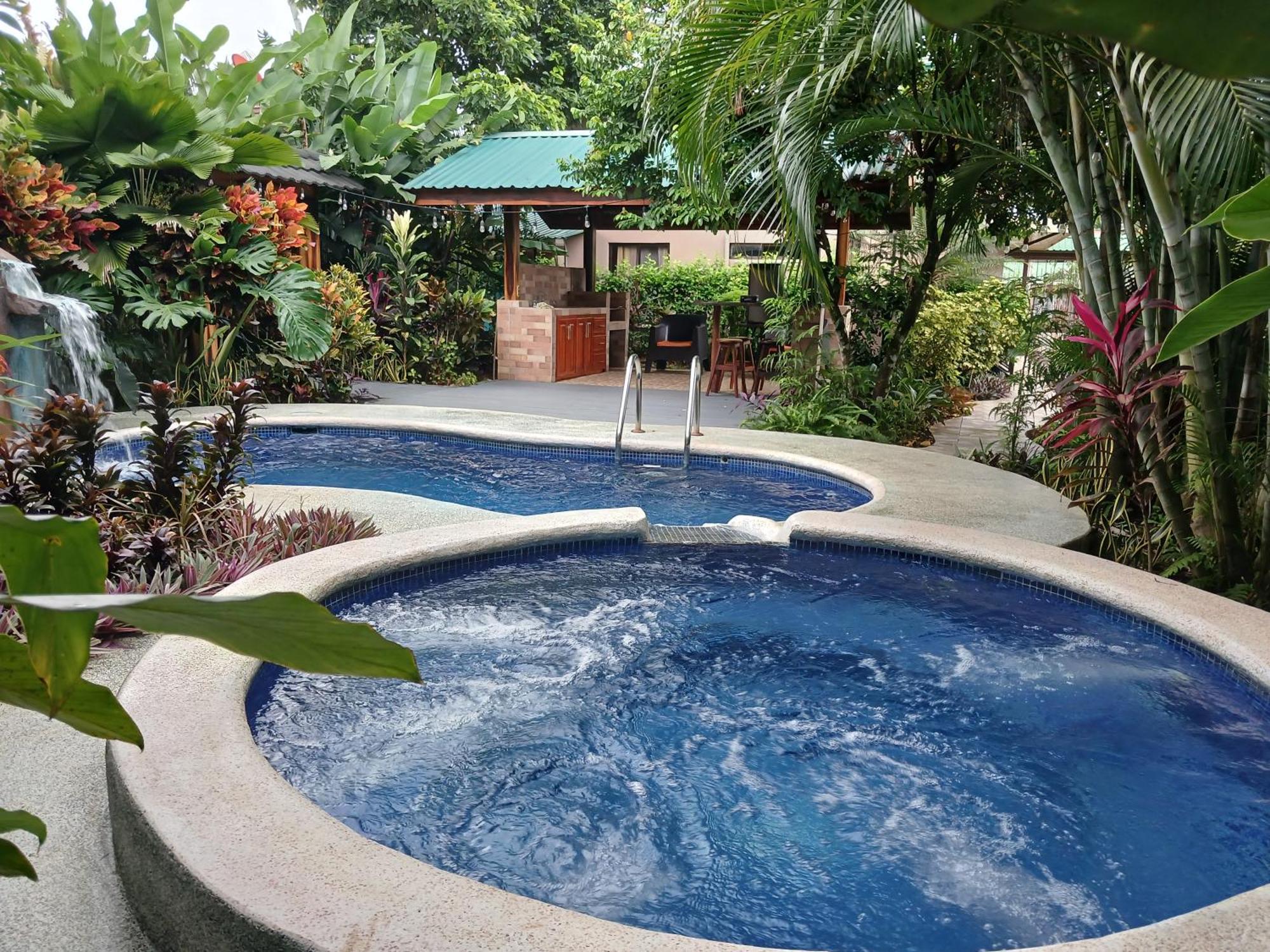 La Fortuna San Gabriel Apartments מראה חיצוני תמונה