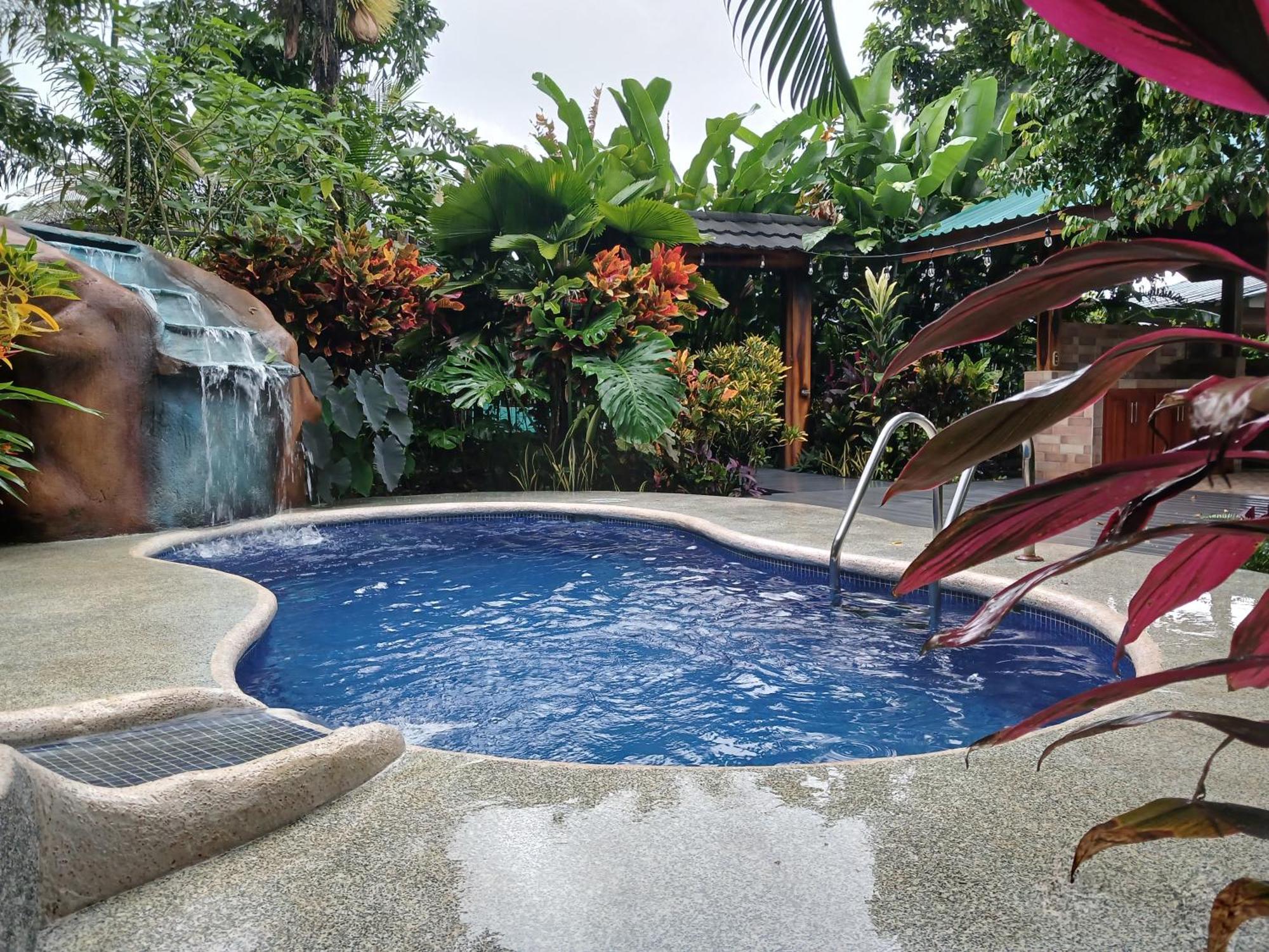 La Fortuna San Gabriel Apartments מראה חיצוני תמונה