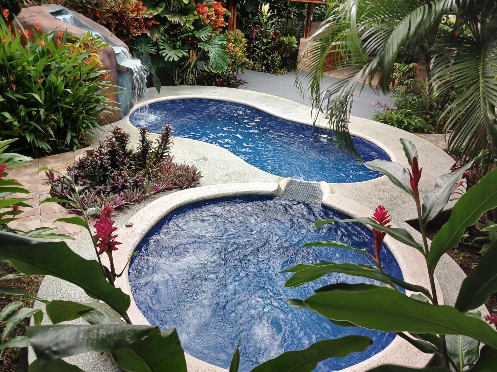 La Fortuna San Gabriel Apartments מראה חיצוני תמונה