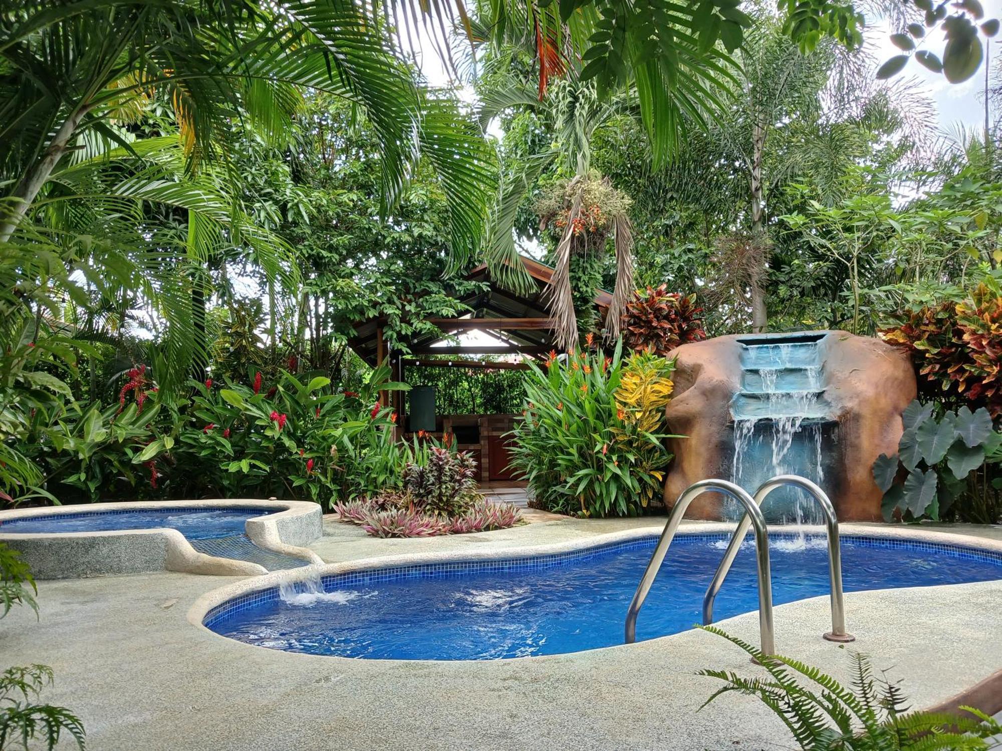 La Fortuna San Gabriel Apartments מראה חיצוני תמונה