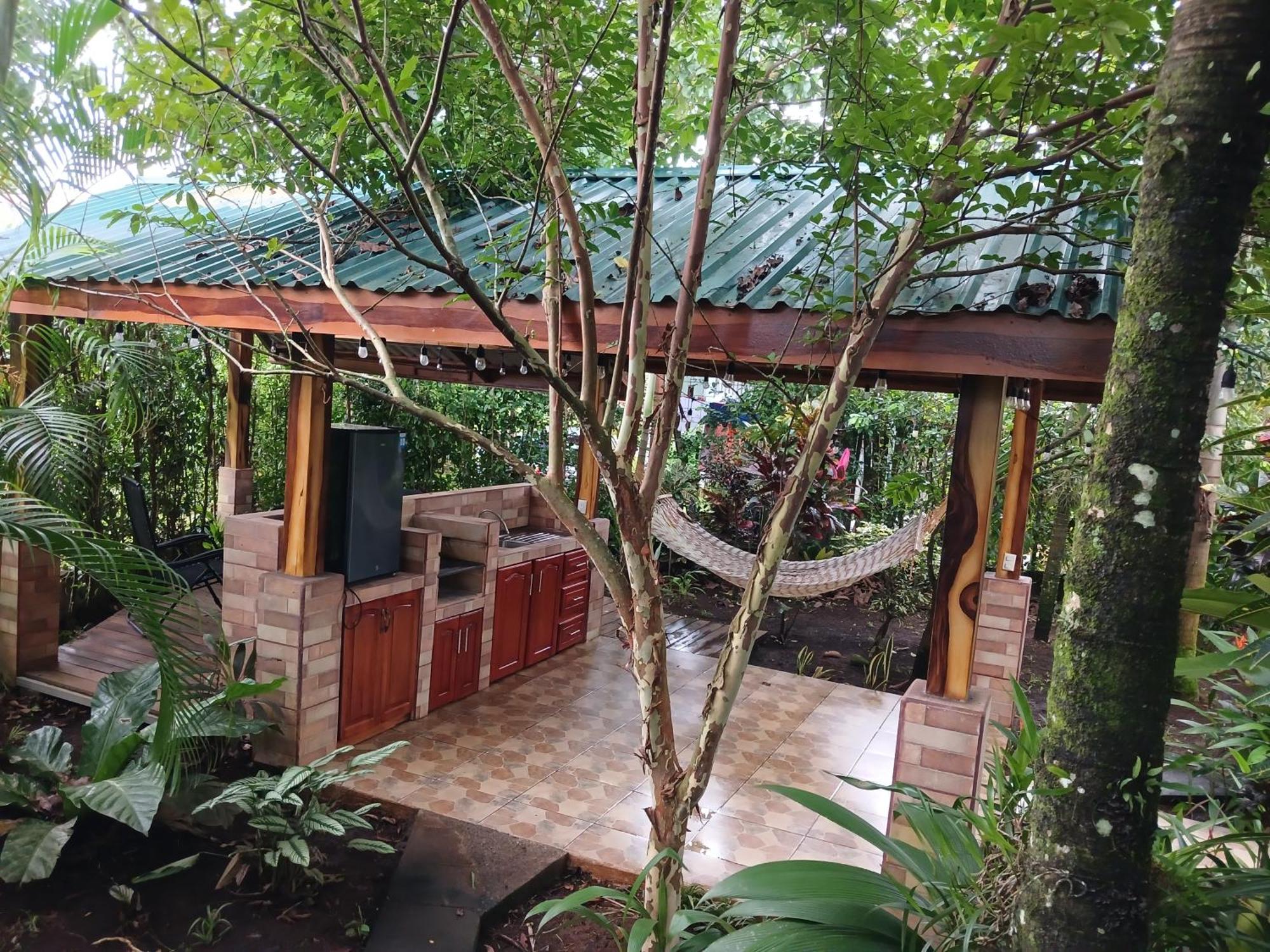 La Fortuna San Gabriel Apartments מראה חיצוני תמונה