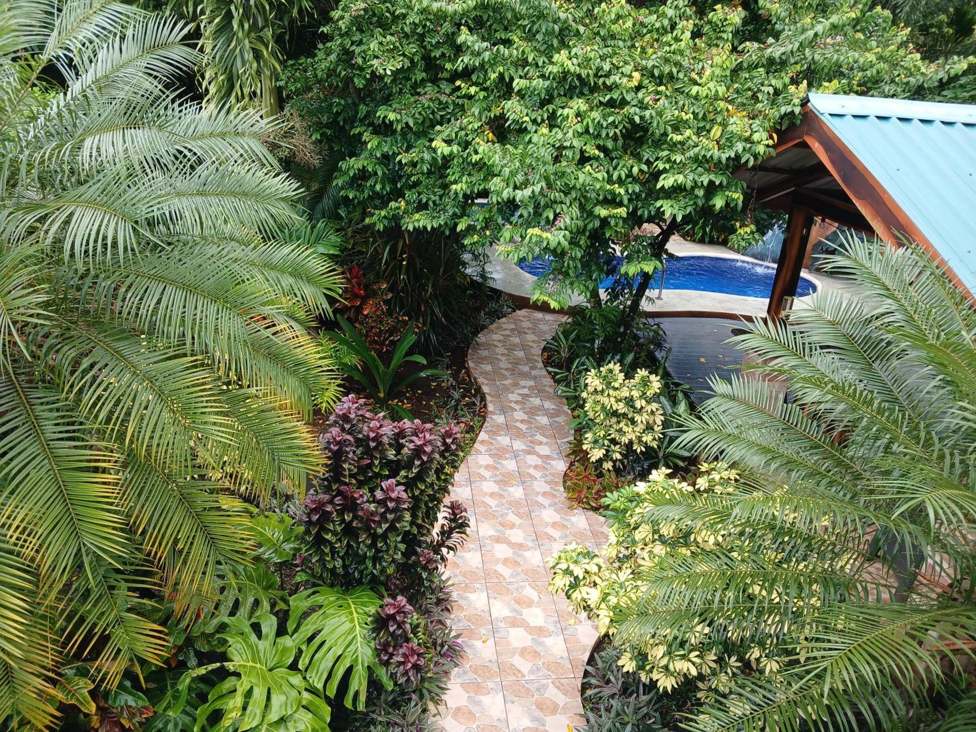 La Fortuna San Gabriel Apartments מראה חיצוני תמונה