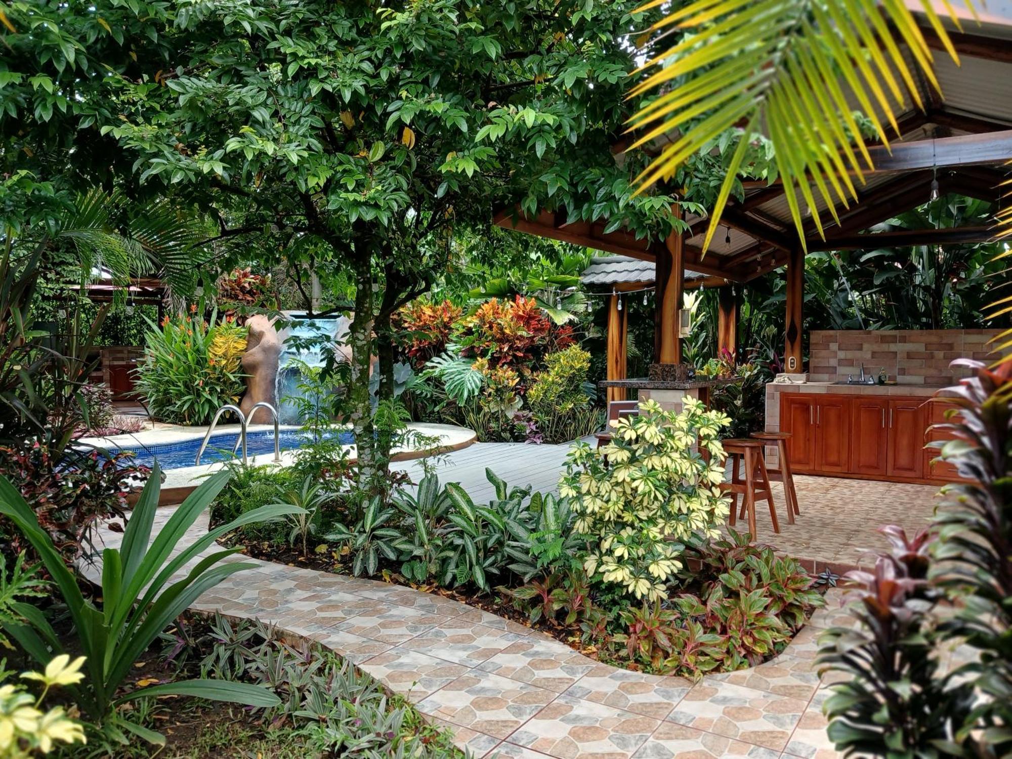 La Fortuna San Gabriel Apartments מראה חיצוני תמונה