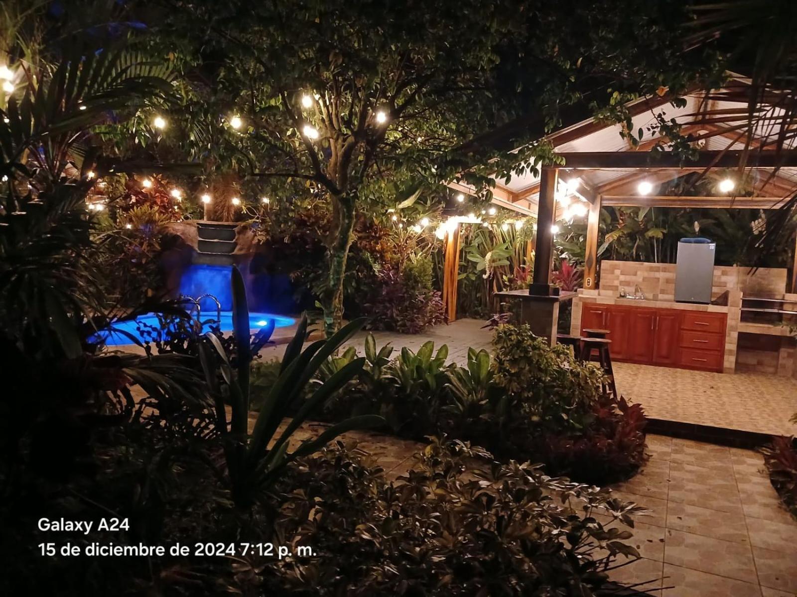 La Fortuna San Gabriel Apartments מראה חיצוני תמונה