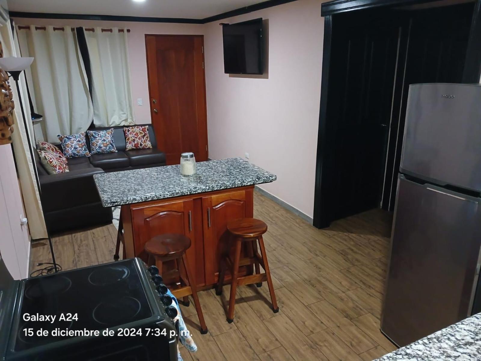 La Fortuna San Gabriel Apartments מראה חיצוני תמונה