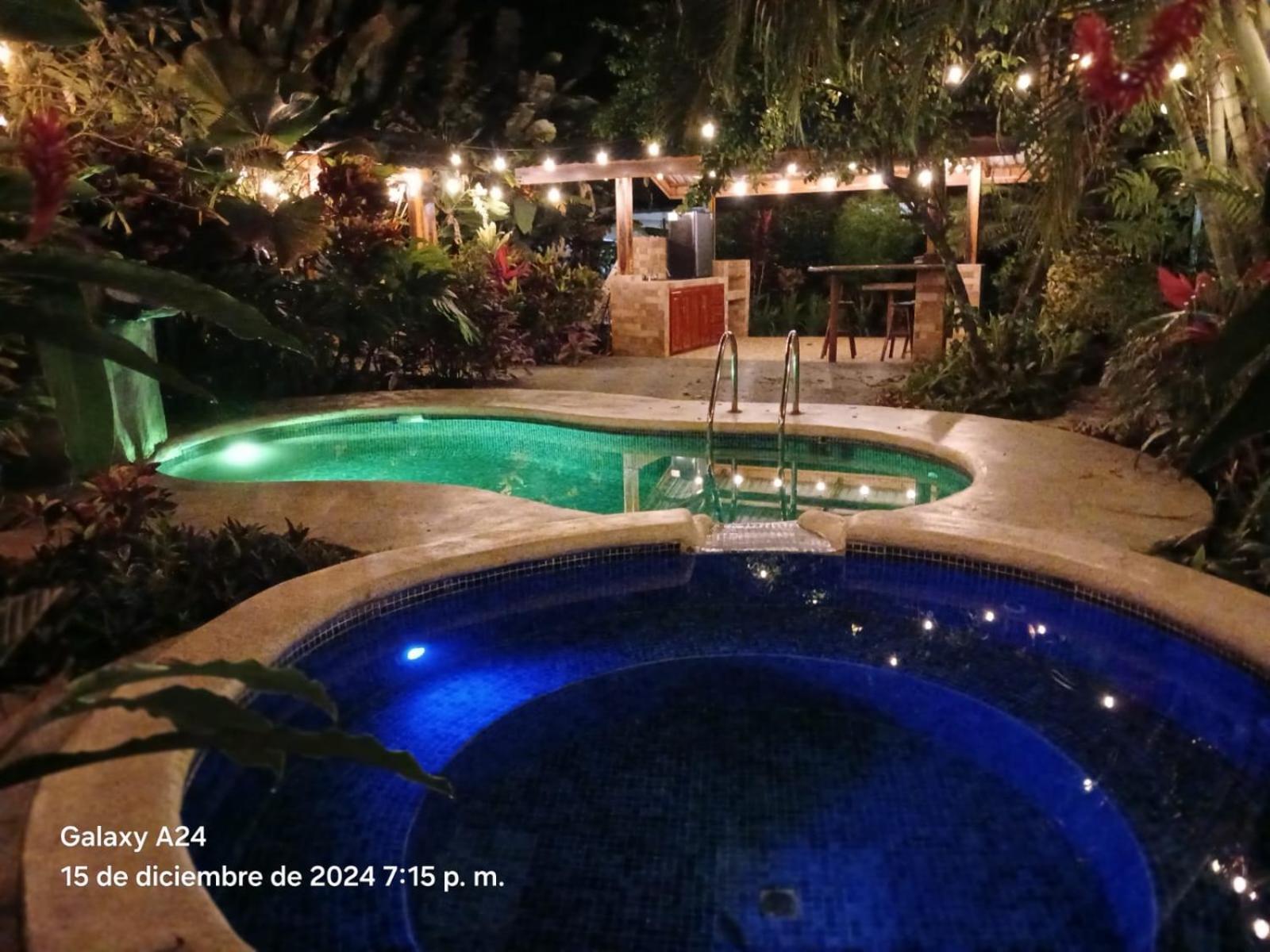 La Fortuna San Gabriel Apartments מראה חיצוני תמונה