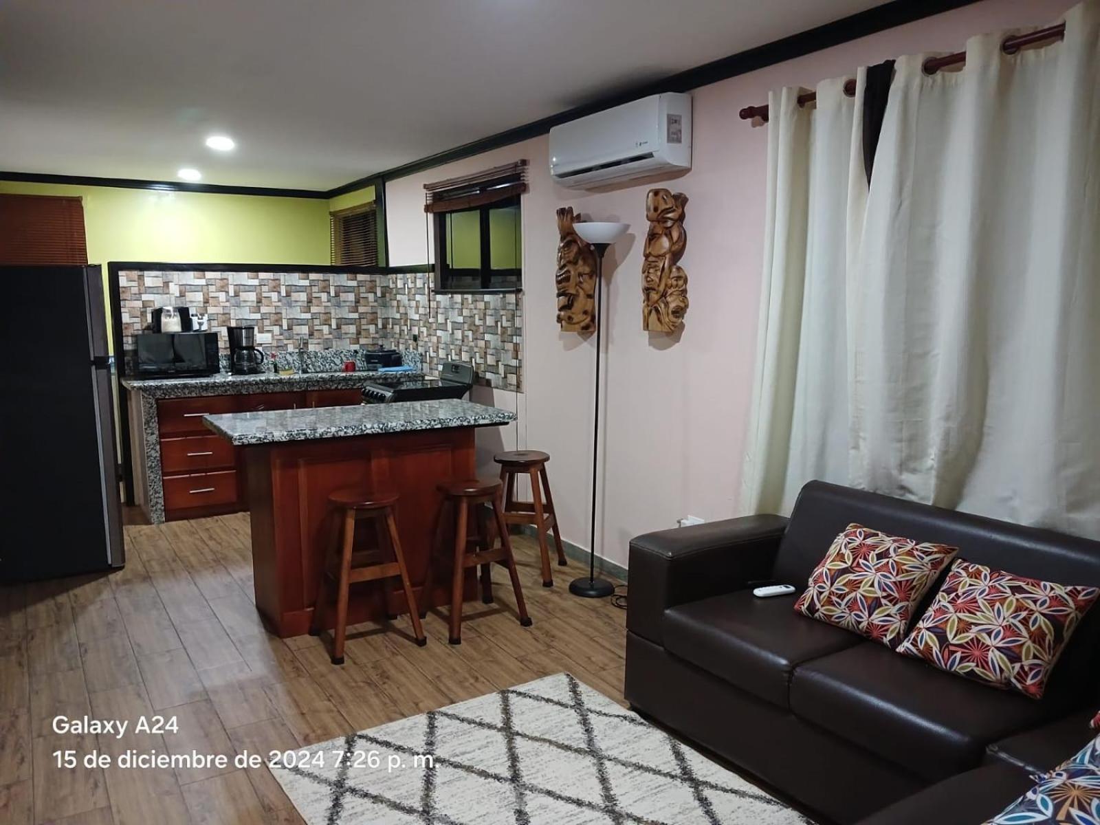 La Fortuna San Gabriel Apartments מראה חיצוני תמונה