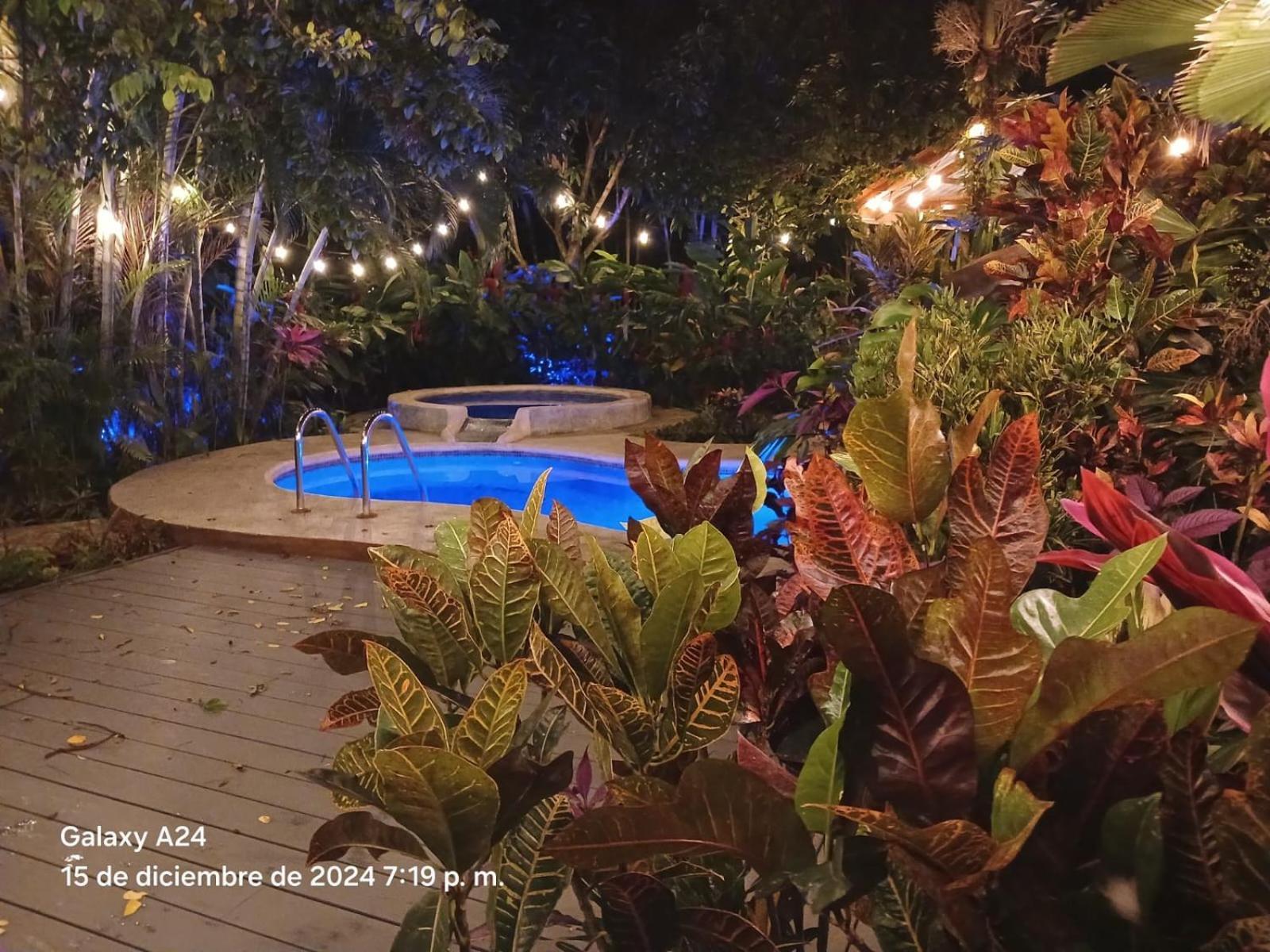 La Fortuna San Gabriel Apartments מראה חיצוני תמונה