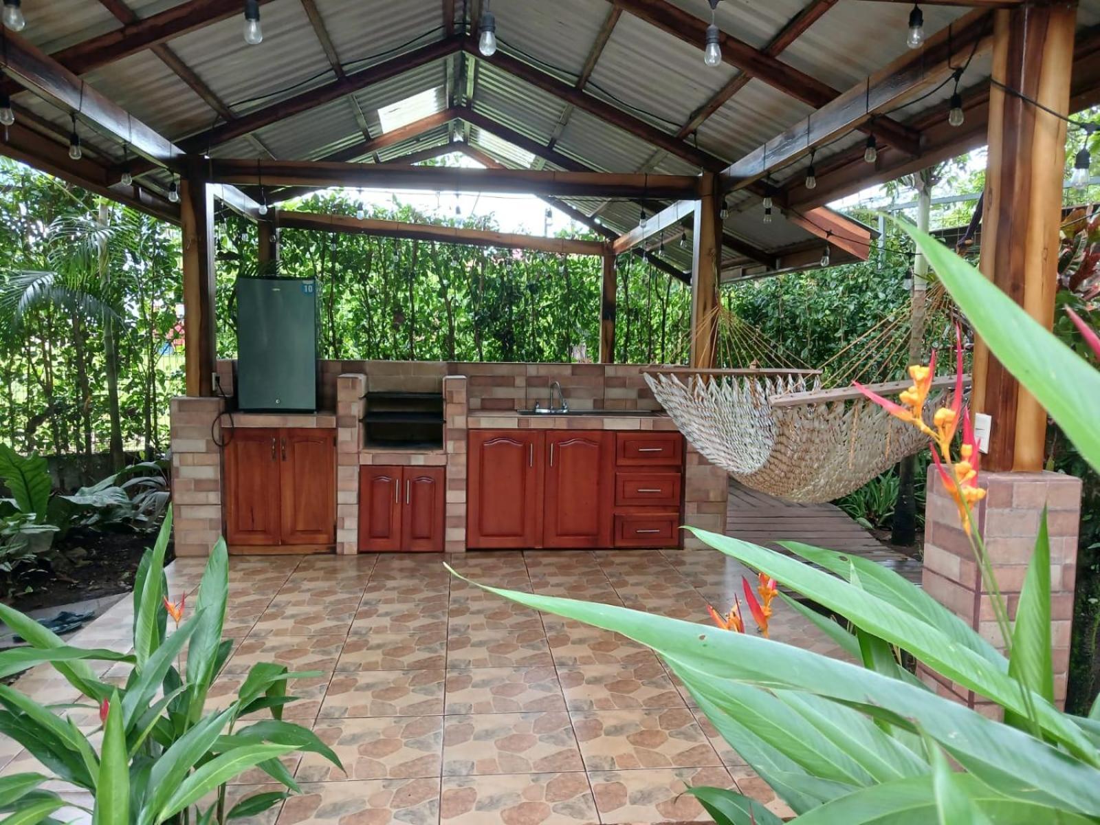 La Fortuna San Gabriel Apartments מראה חיצוני תמונה